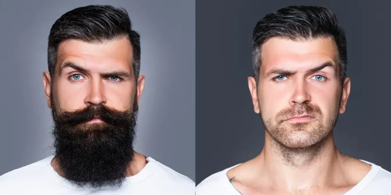 Comment la barbe stimule la confiance de soi chez les hommes?