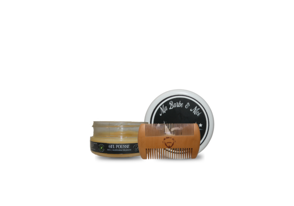 pack barbe parfaite peigne – Image 2