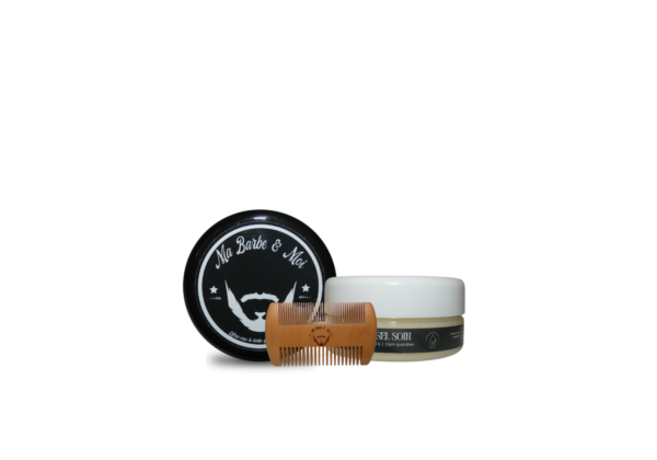 pack barbe parfaite peigne – Image 3